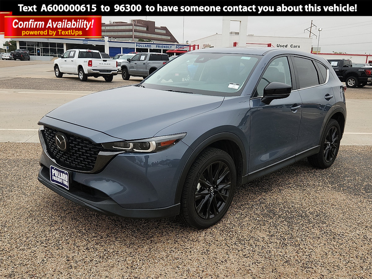 2024 Mazda CX-5