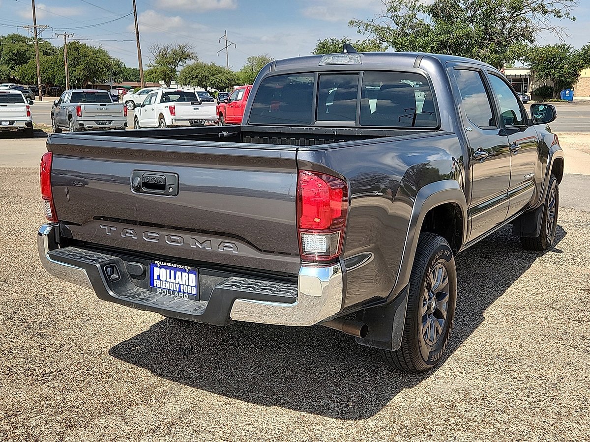 2023 Toyota Tacoma SR5 photo 3