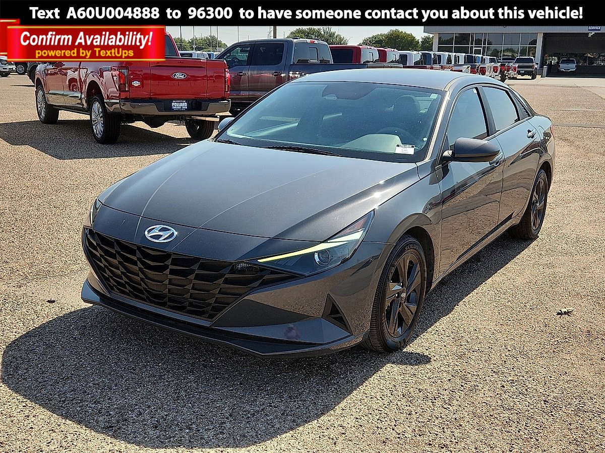 2023 Hyundai Elantra
