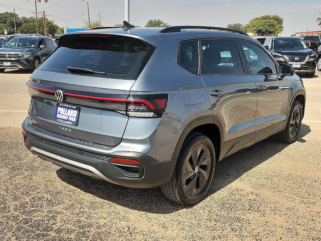 Used 2025 Volkswagen Taos 1.5T S SUV