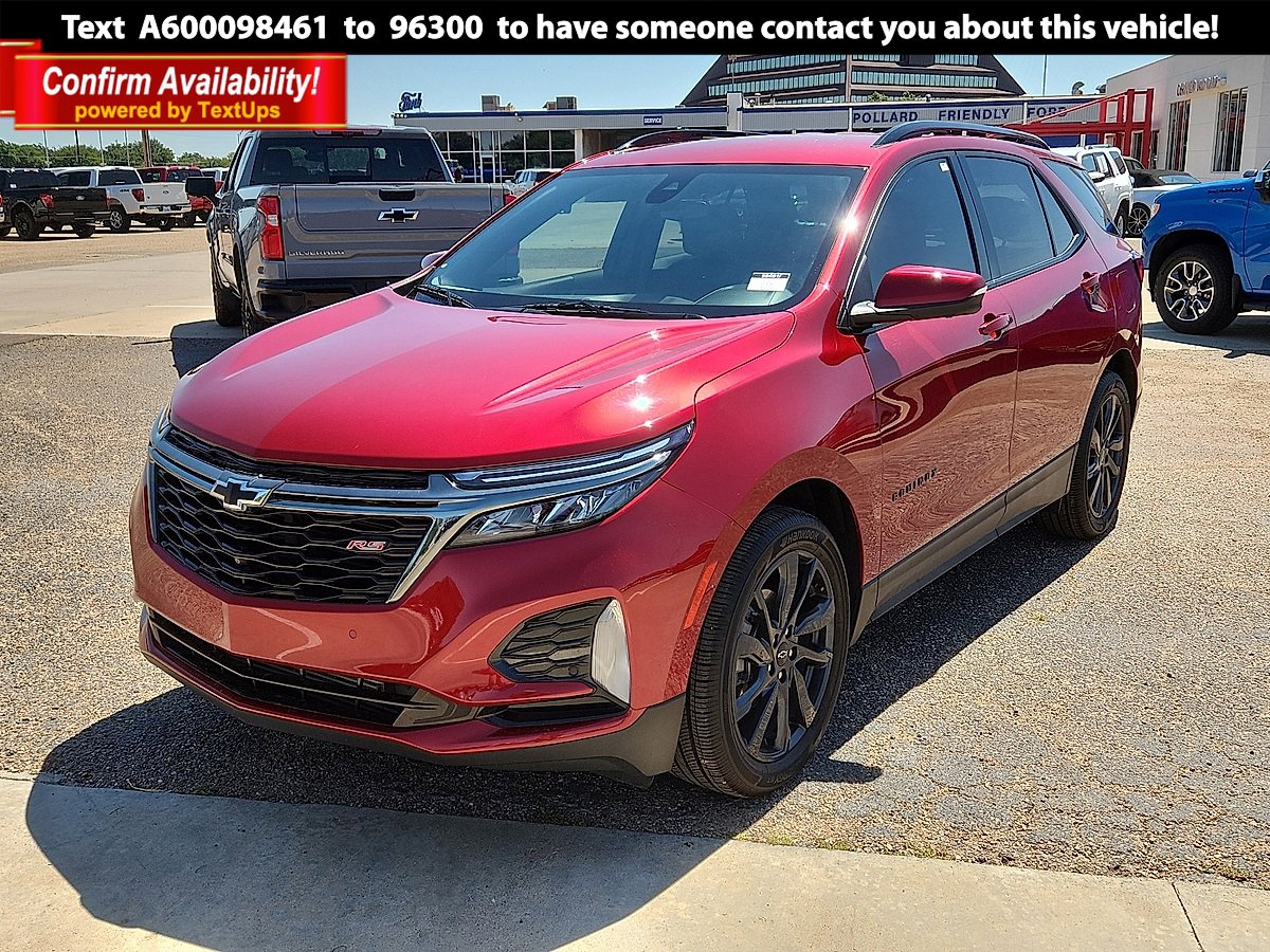 2022 Chevrolet Equinox