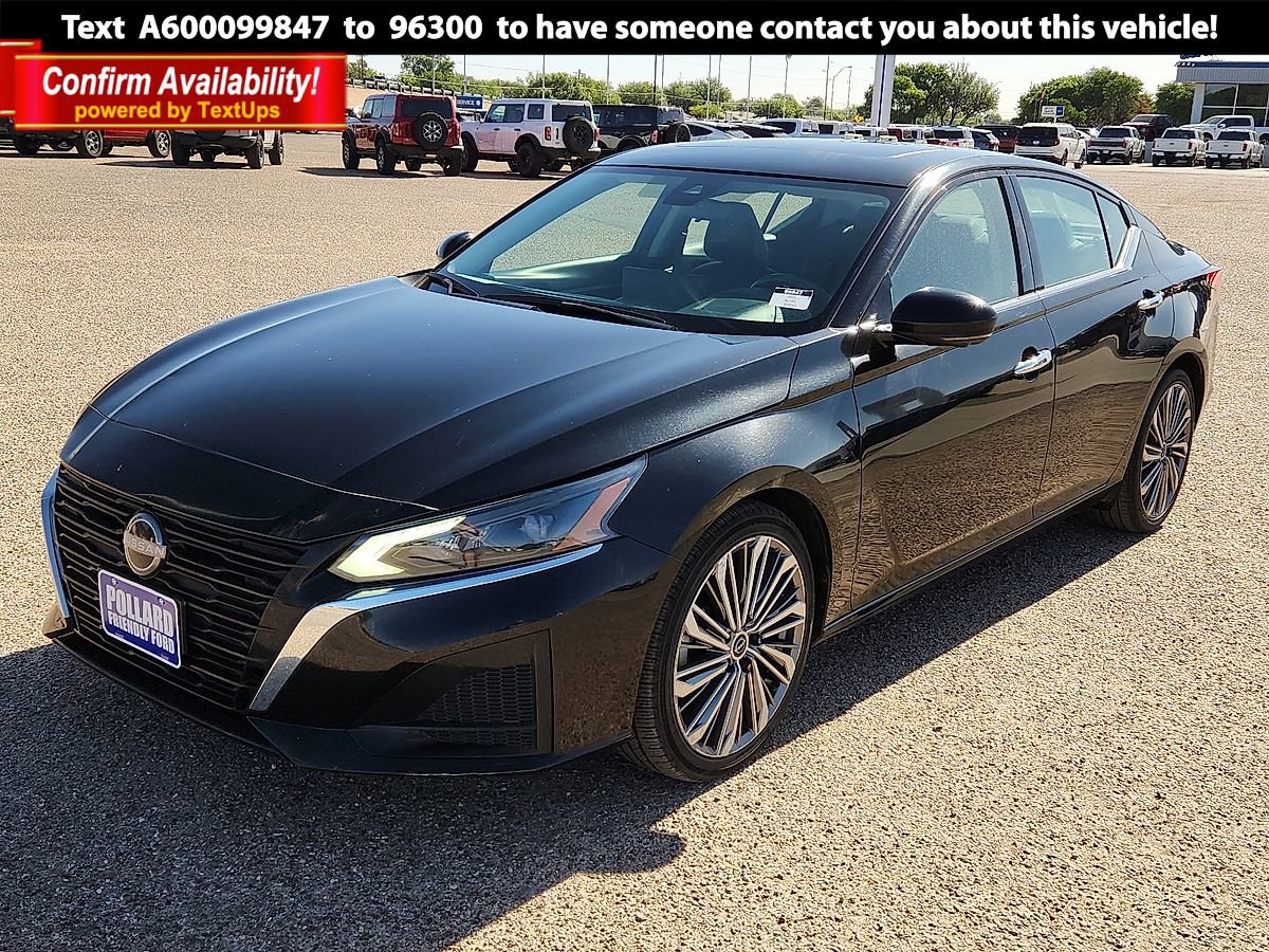 2023 Nissan Altima