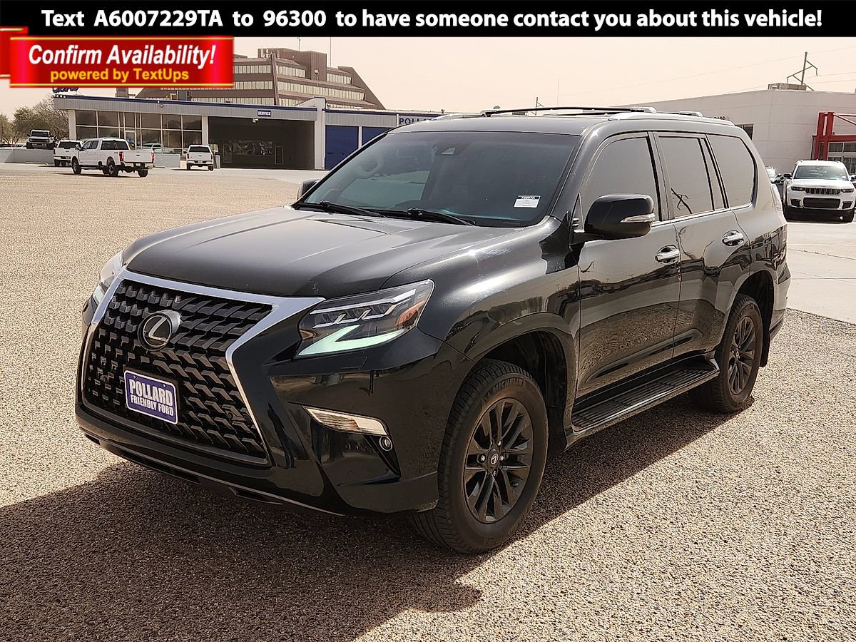 2023 Lexus GX 460 460 PREMIUM's photo