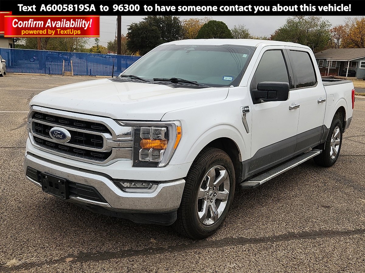 2022 Ford F-150 XLT's photo