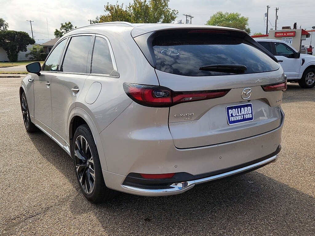 Used 2024 Mazda CX-90 3.3 Turbo S SUV