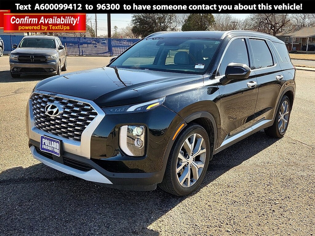 Used 2022 Hyundai Palisade SEL SUV