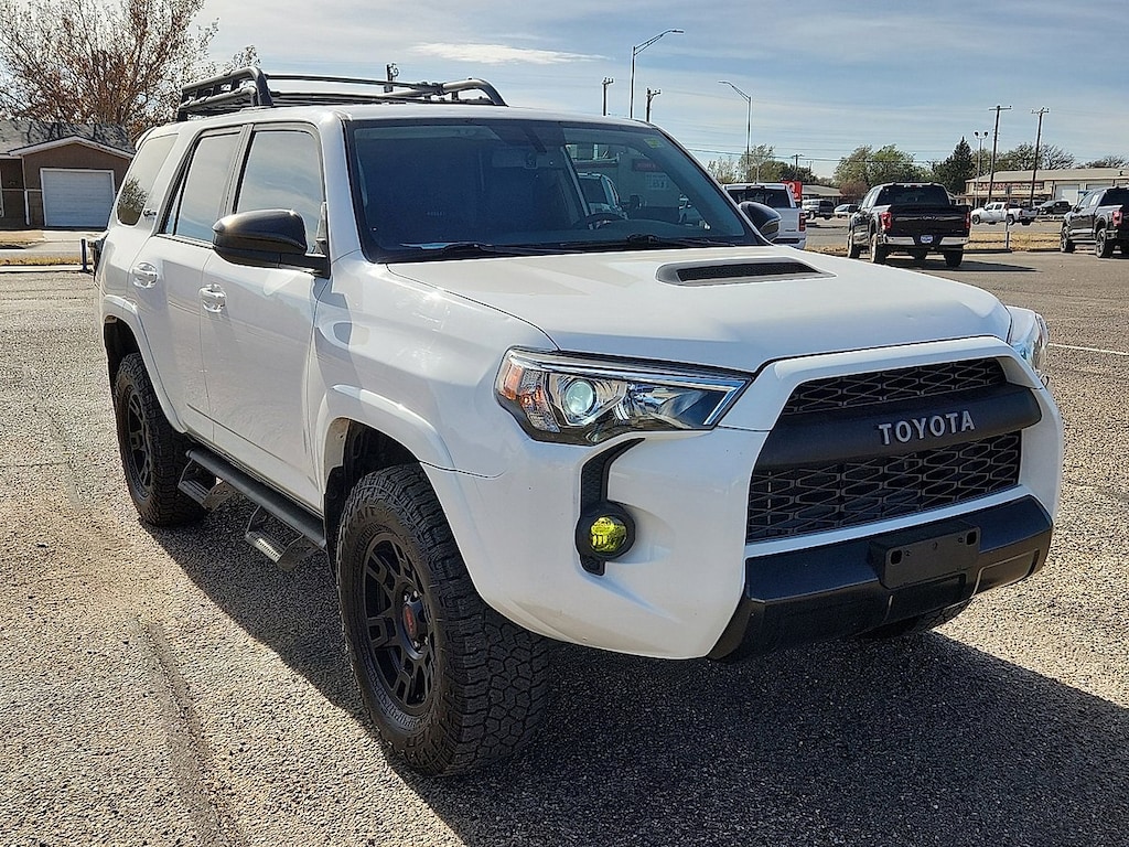 Used 2019 Toyota 4Runner SUV
