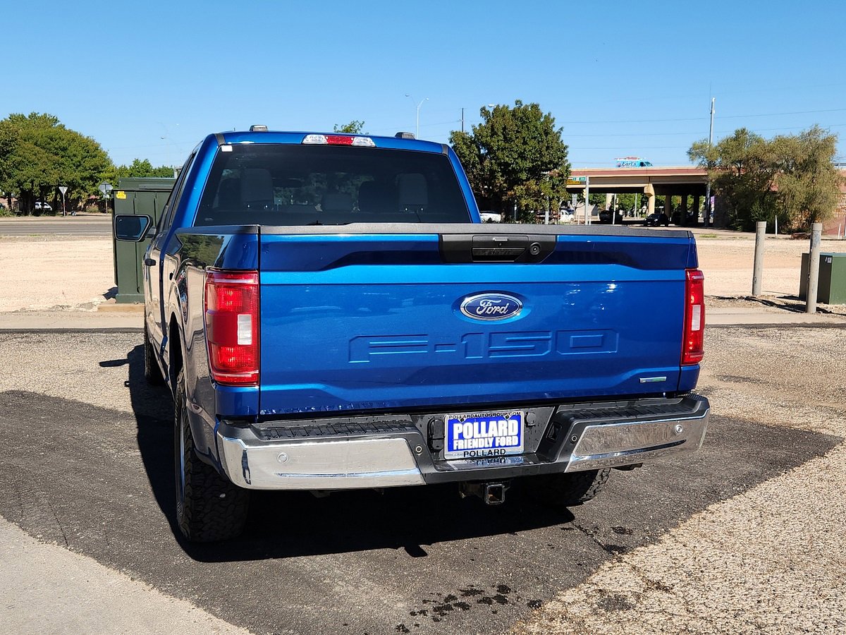 2023 Ford F-150 photo 3