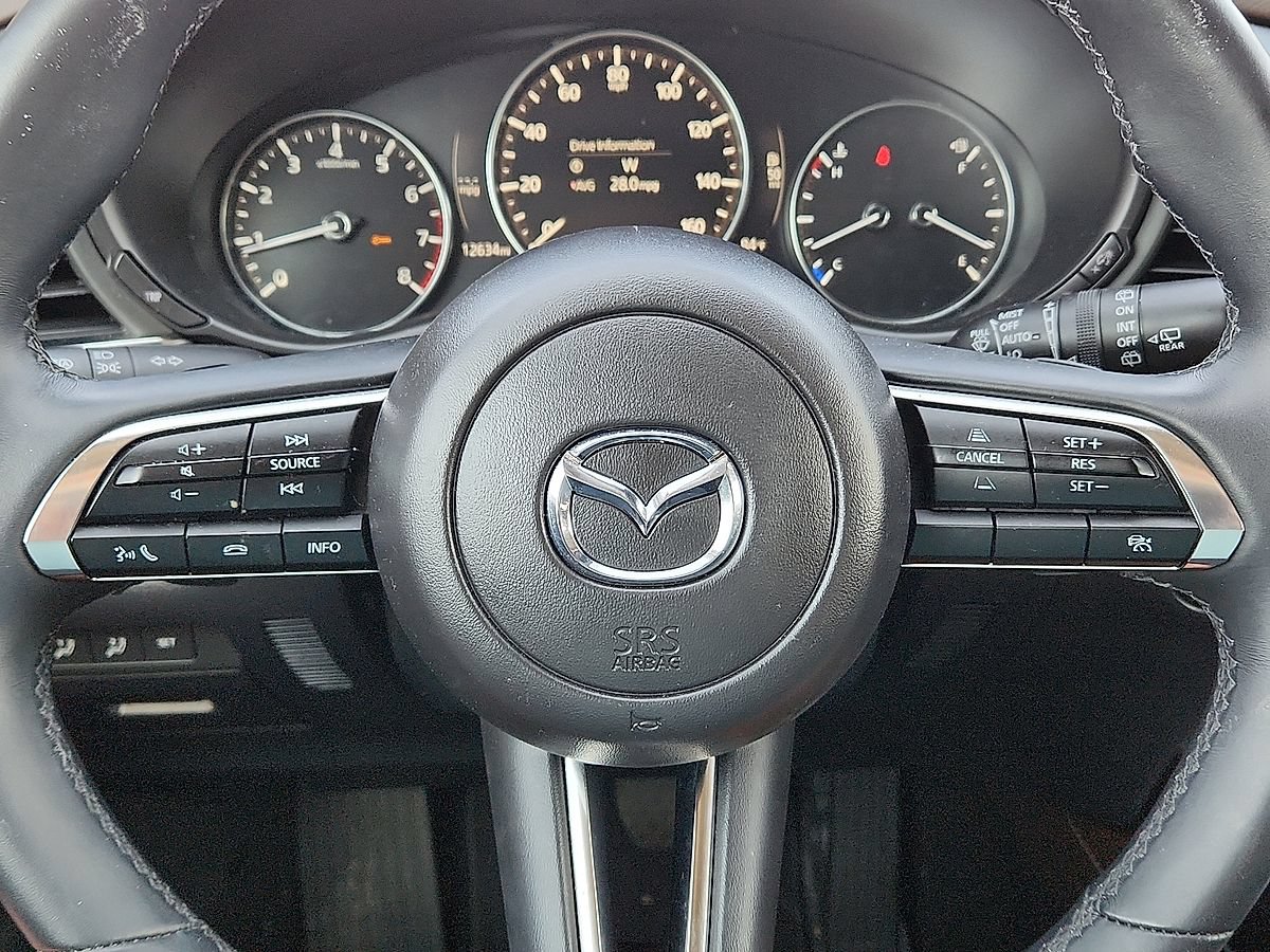 2025 Mazda CX-30 Premium - Photo 11