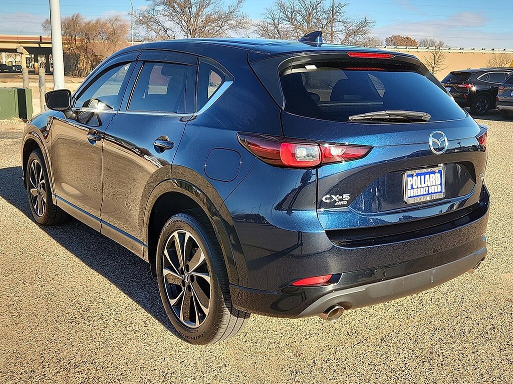 Used 2023 Mazda CX-5 2.5 Turbo SUV