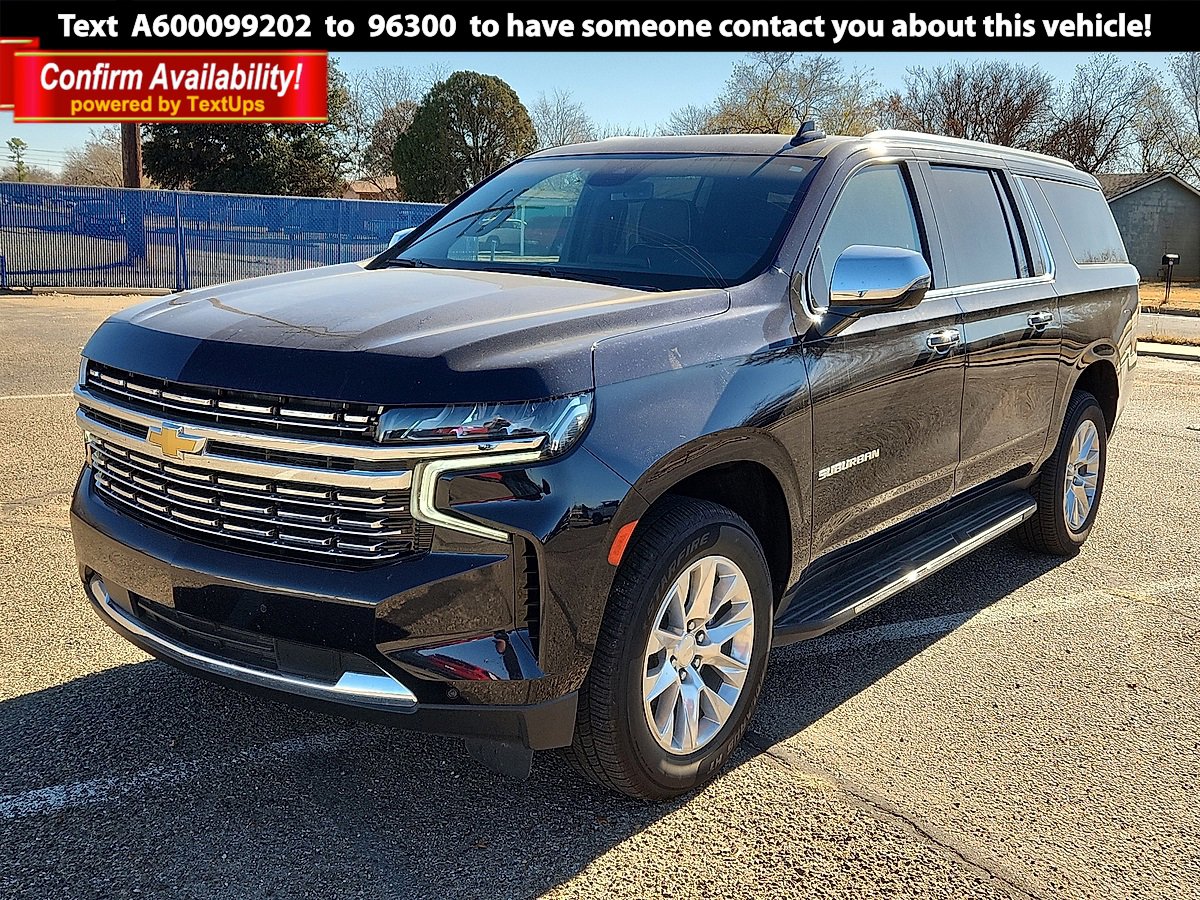 2023 Chevrolet Suburban