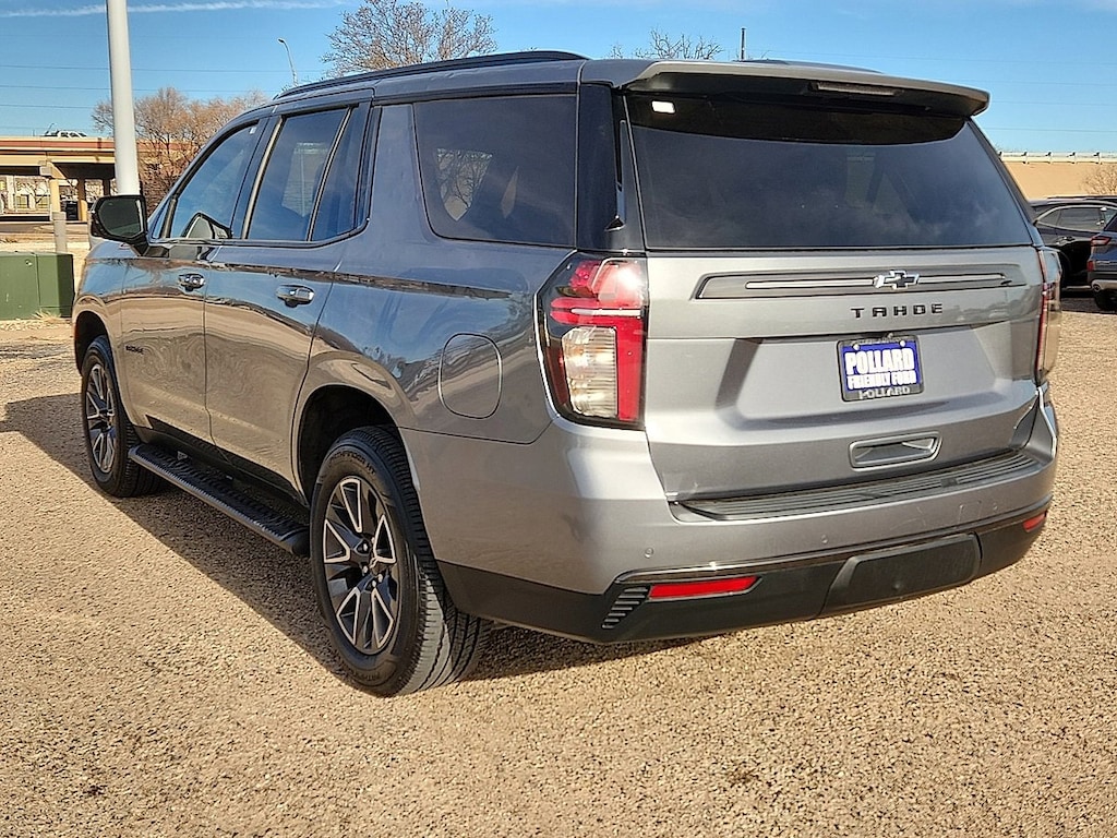 Used 2022 Chevrolet Tahoe Z71 SUV