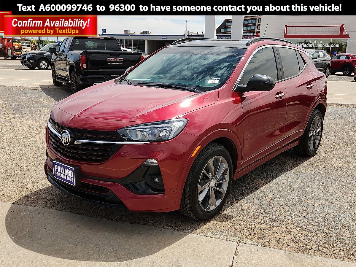 2021 Buick Encore GX Select's photo