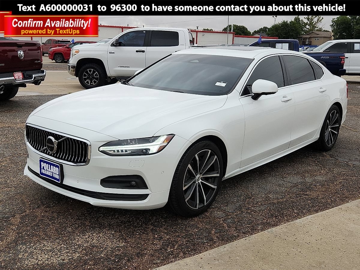 2022 Volvo S90 B6 Momentum AWD's photo