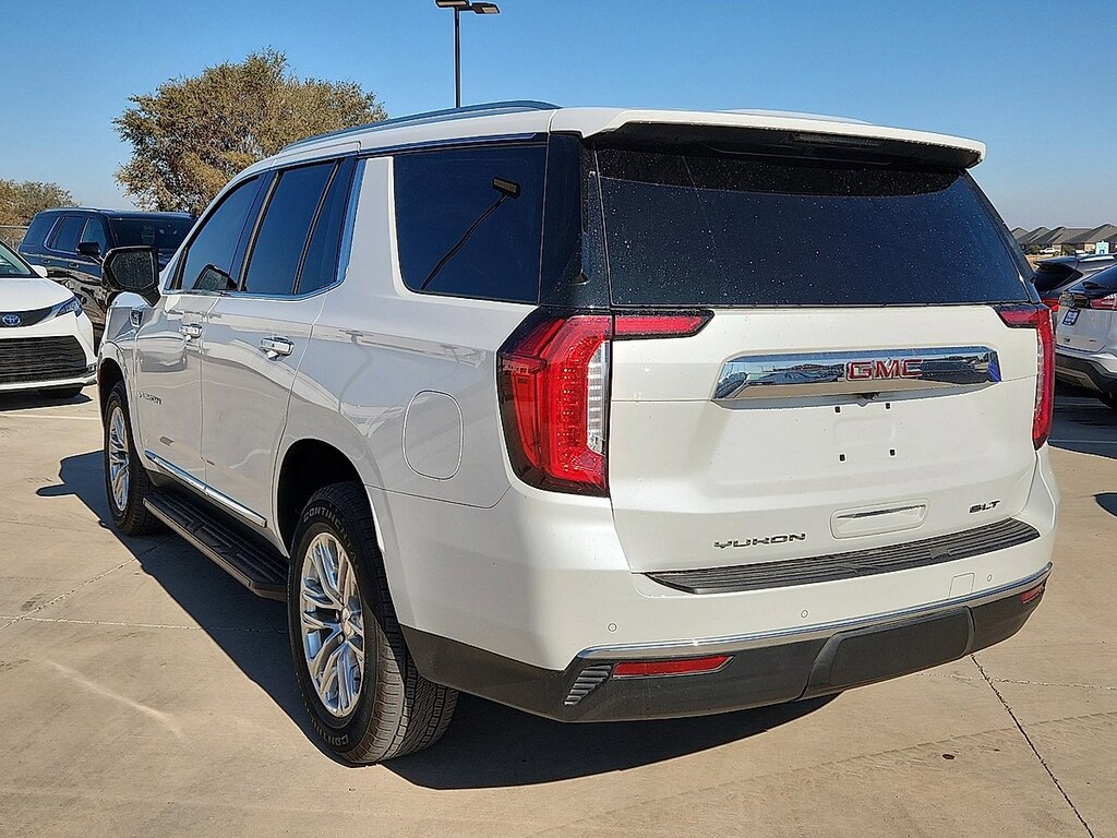 Used 2023 GMC Yukon SLT SUV
