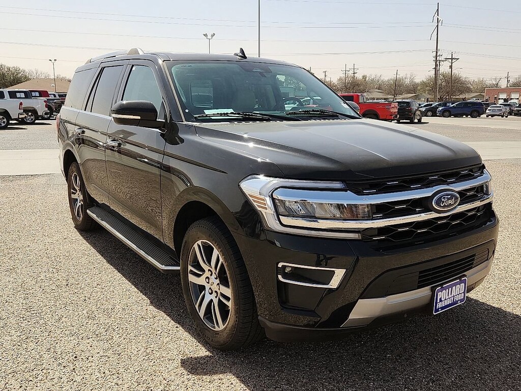 Used 2023 Ford Expedition Limited SUV