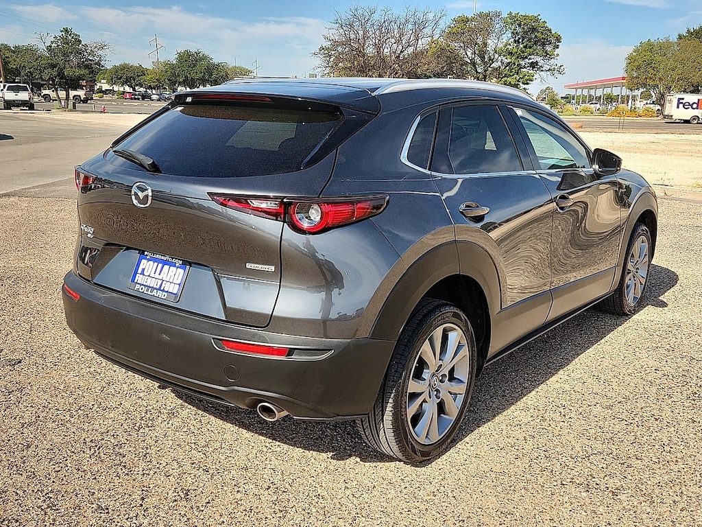 Used 2022 Mazda Mazda CX-30 2.5 S Premium Package SUV