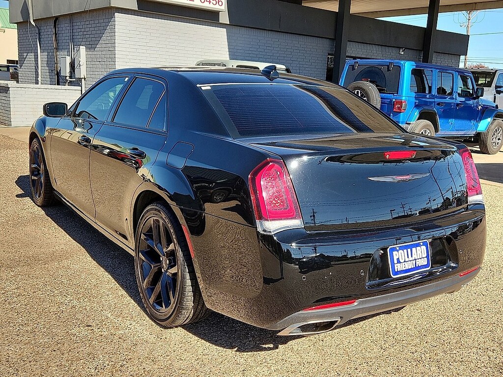 Used 2023 Chrysler 300 S Sedan