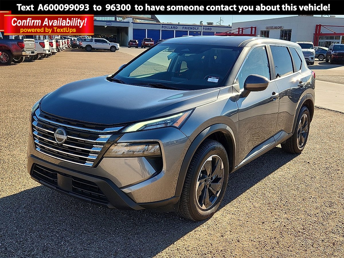 2024 Nissan Rogue SV