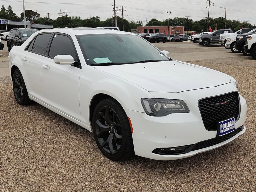Used 2023 Chrysler 300 S Sedan
