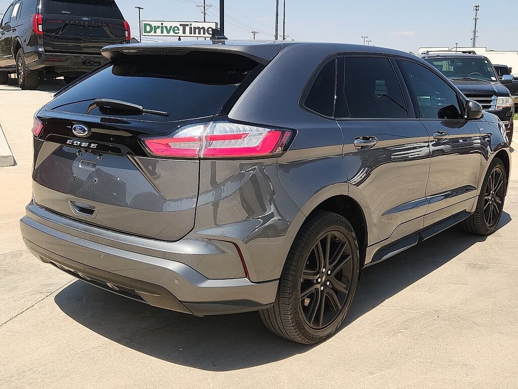 Used 2024 Ford Edge SUV