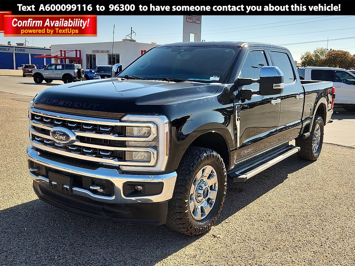 2024 Ford F-250 Super Duty Lariat's photo