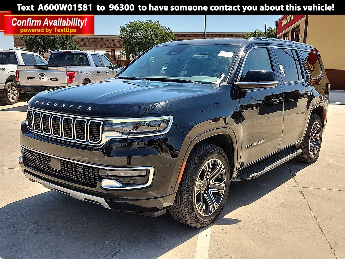 2024 Jeep Wagoneer Series II's photo