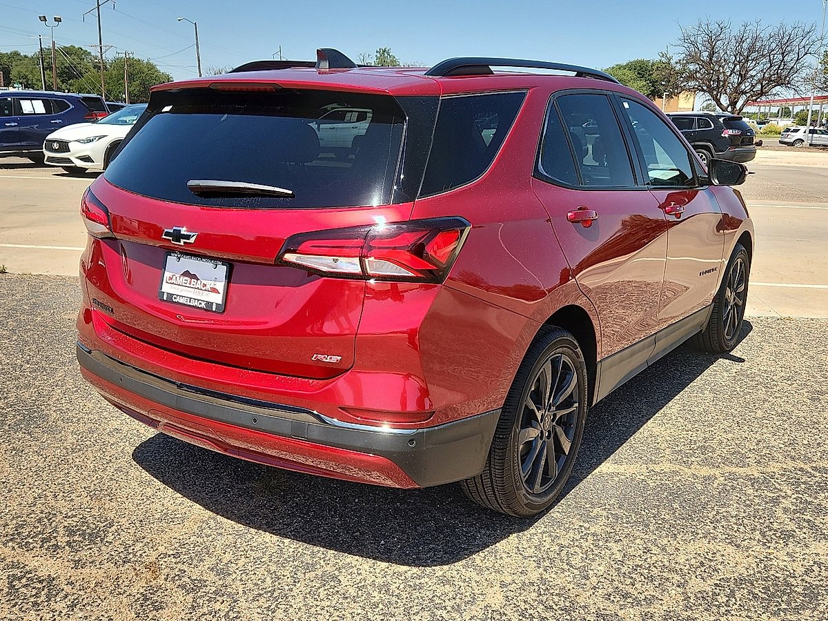 2022 Chevrolet Equinox RS photo 3