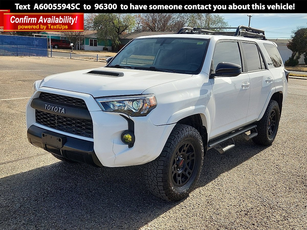2019 Toyota 4Runner TRD Pro's photo