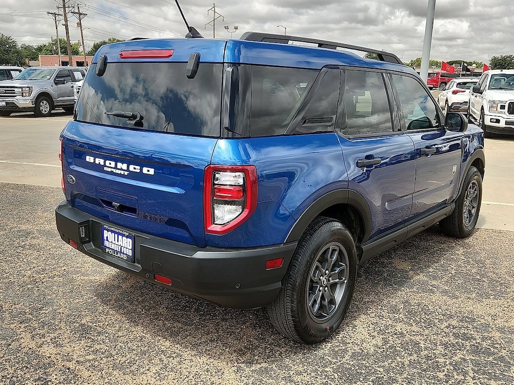 Used 2023 Ford Bronco Sport Big Bend SUV