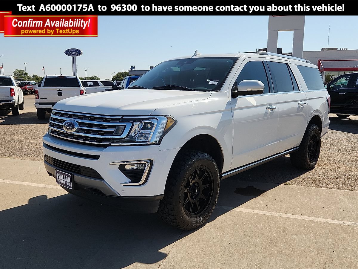 2021 Ford Expedition Max