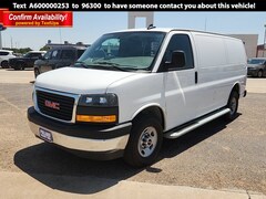 2024 GMC Savana 2500 Work Van Van Cargo Van