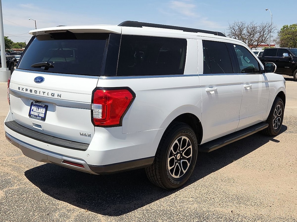 Used 2024 Ford Expedition Max XLT SUV
