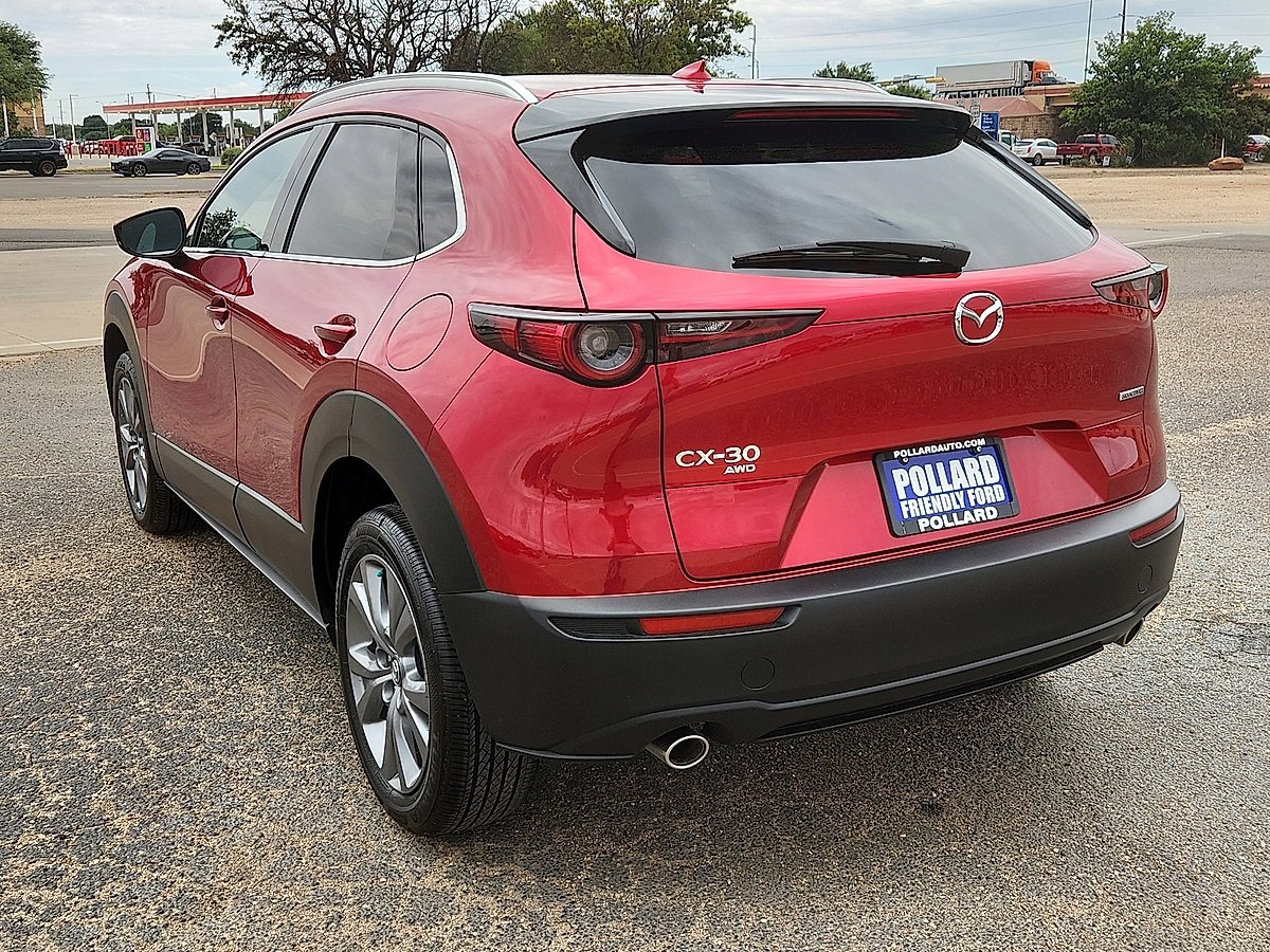 2025 Mazda CX-30 2.5 S Premium photo 2