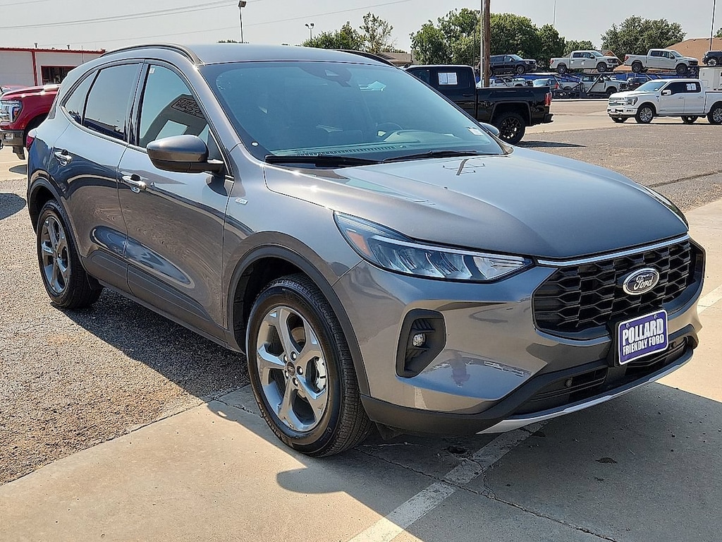 Used 2025 Ford Escape ST-Line Select SUV