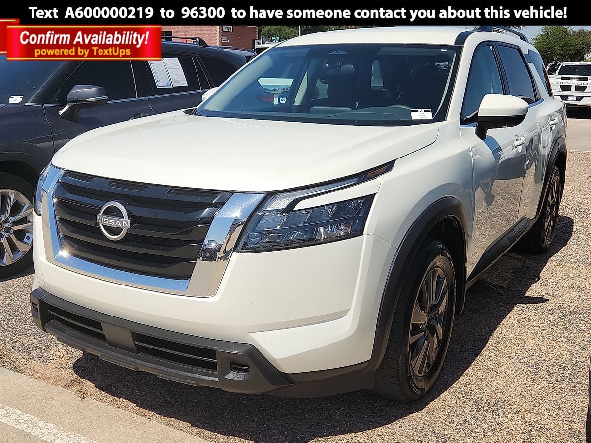 2024 Nissan Pathfinder