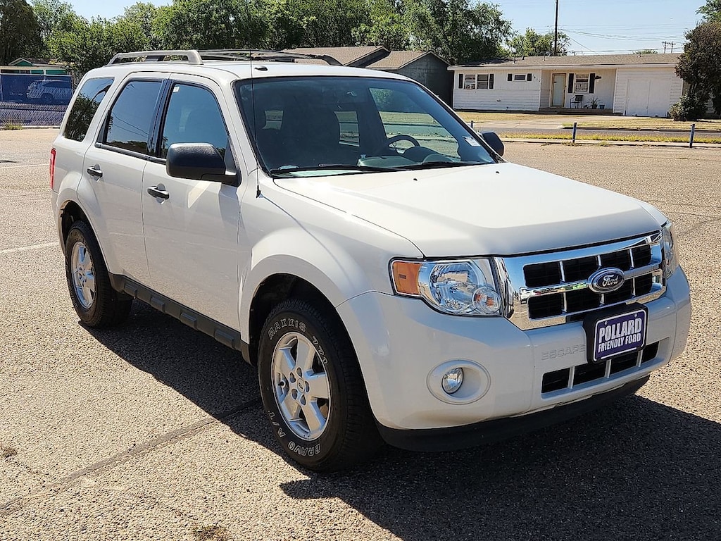 Used 2010 Ford Escape XLT SUV