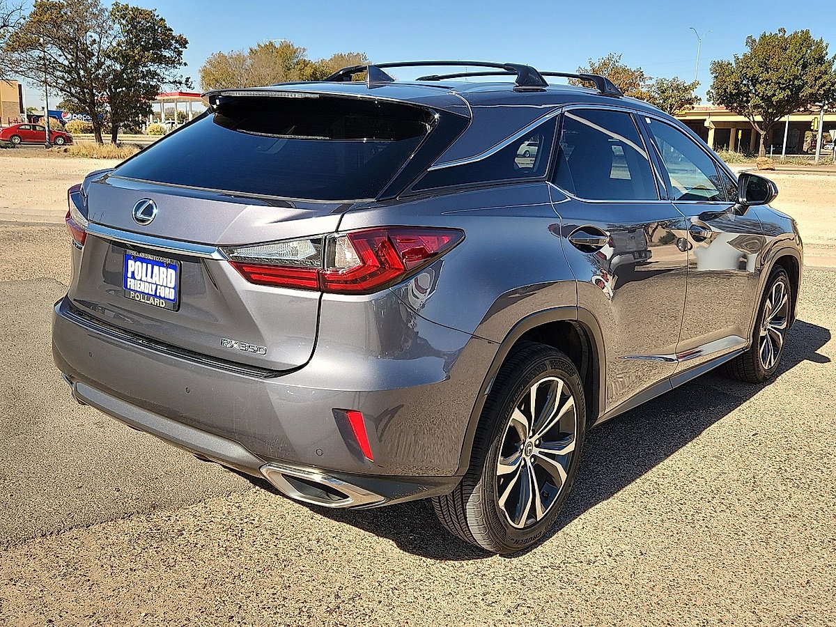2018 Lexus RX 350 photo 3