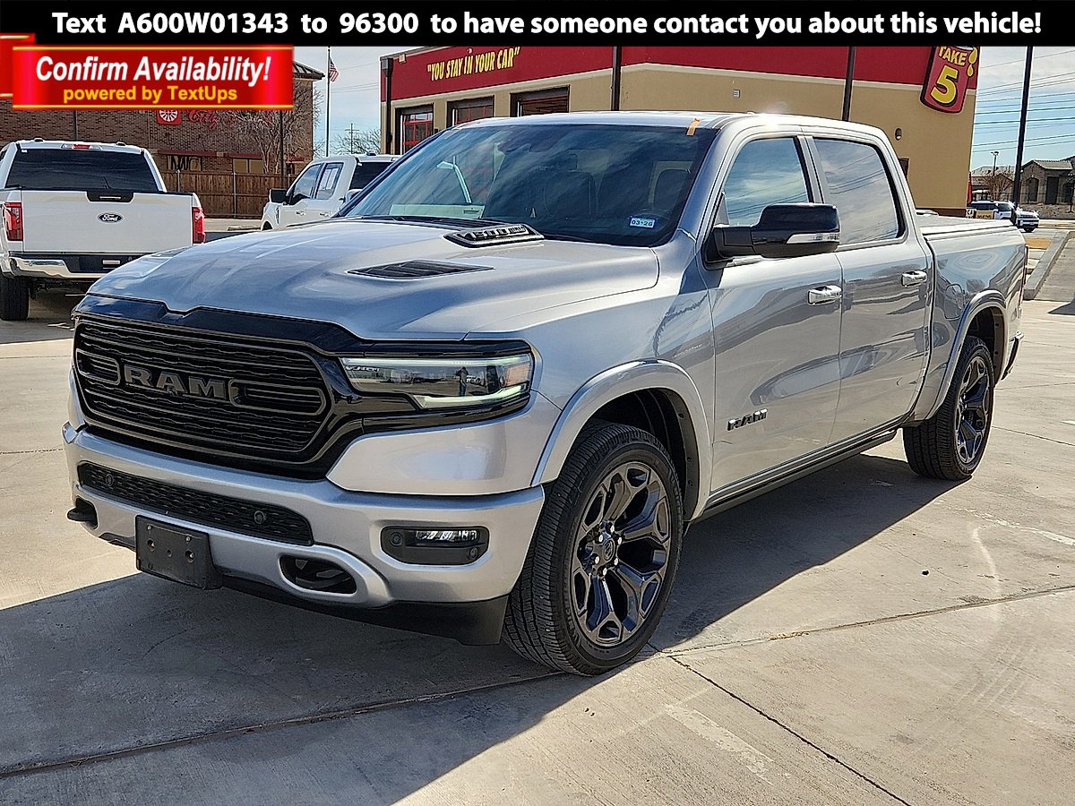 2022 RAM Ram 1500 Pickup Limited's photo