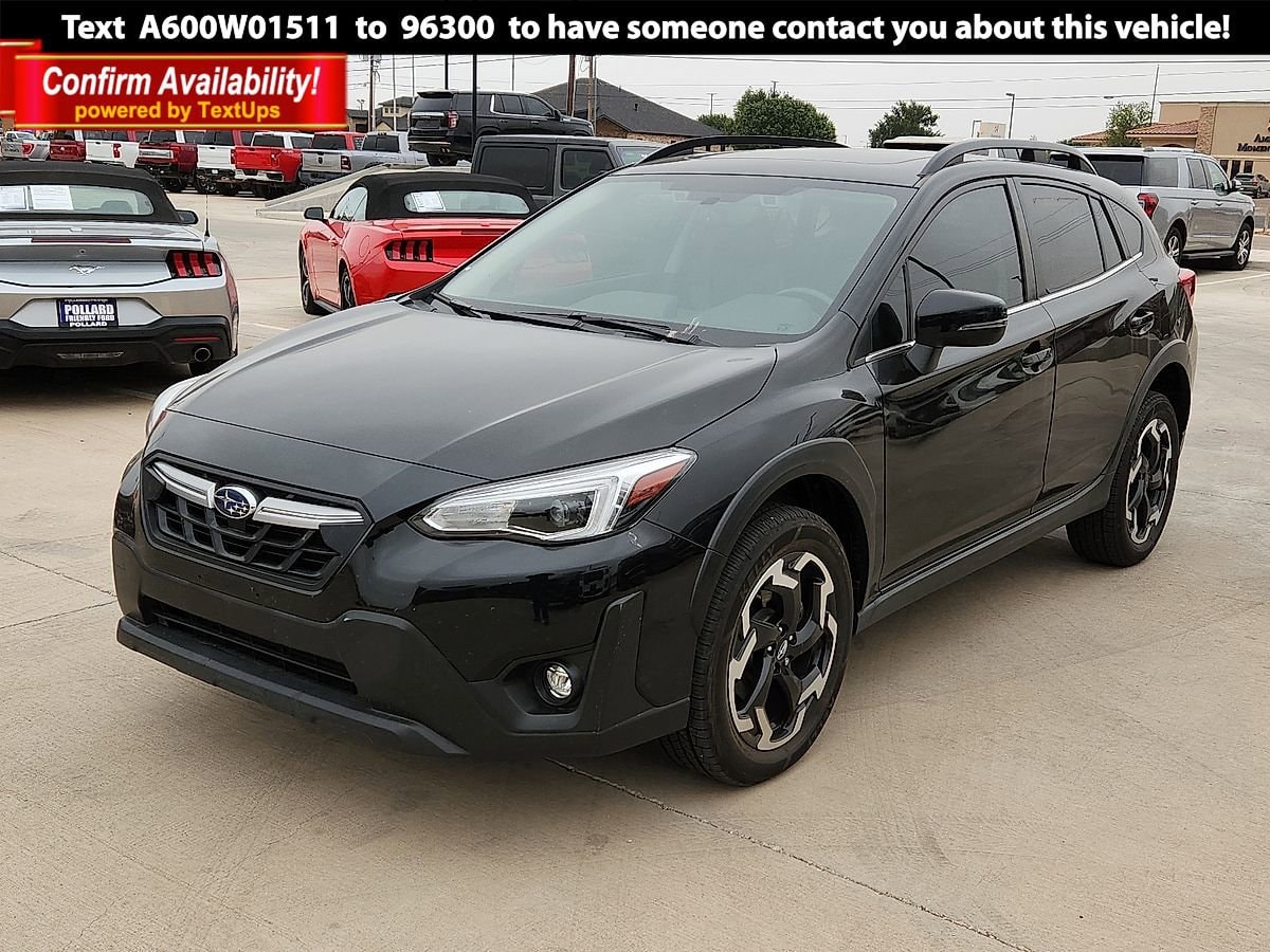 2023 Subaru Crosstrek Limited