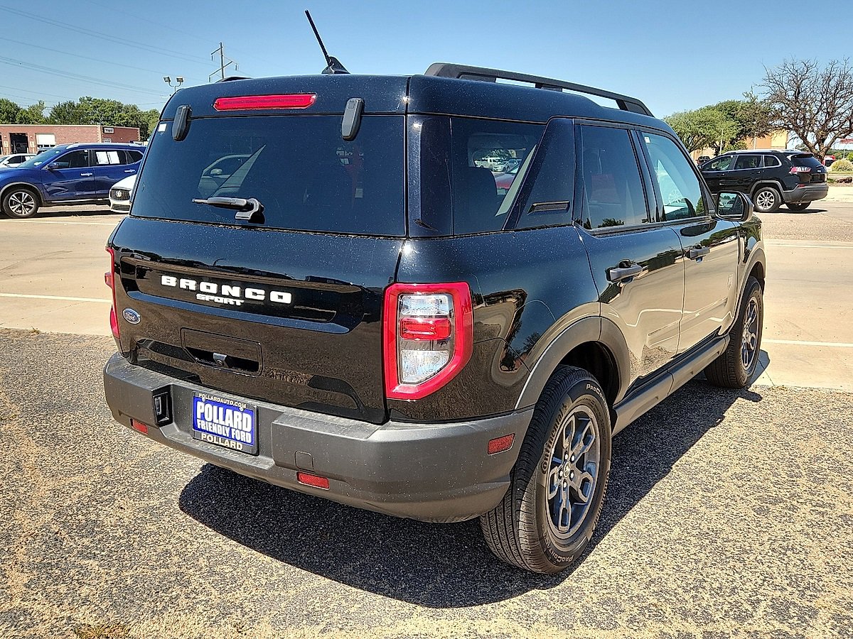 2024 Ford Bronco Sport Big Bend photo 3