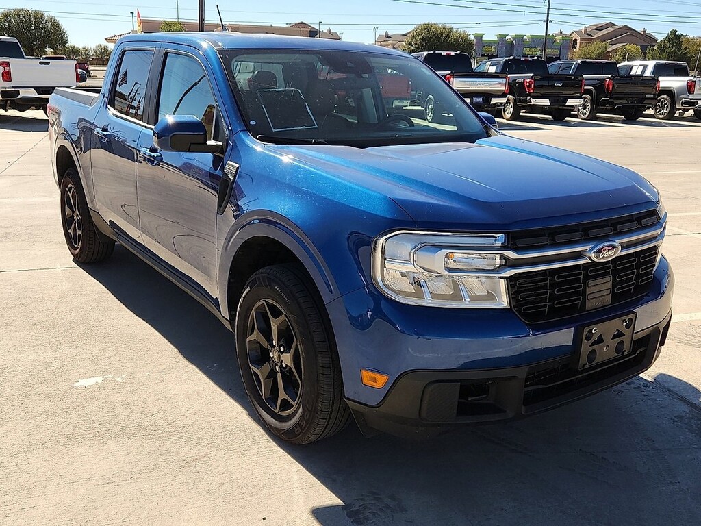 Used 2023 Ford Maverick Truck SuperCrew