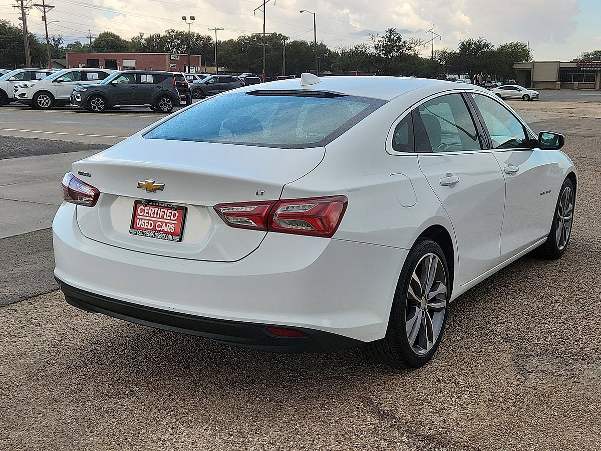 2023 Chevrolet Malibu 2LT photo 3