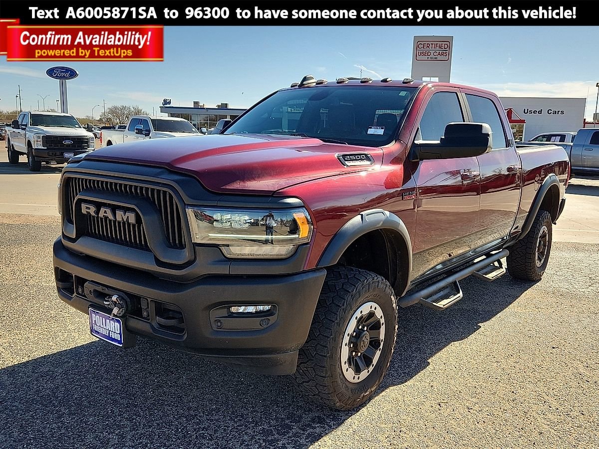 2021 RAM Ram 2500 Pickup Power Wagon