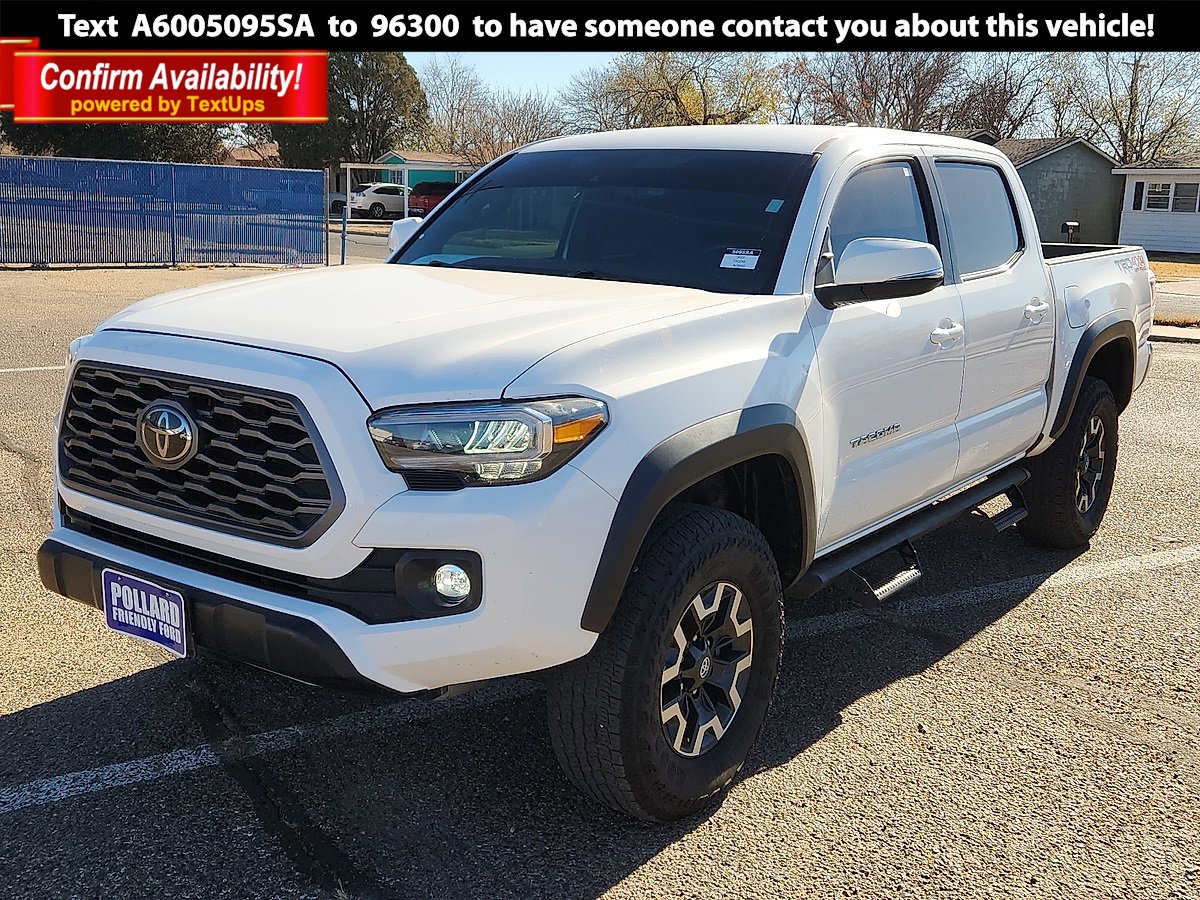 2023 Toyota Tacoma TRD Off Road's photo