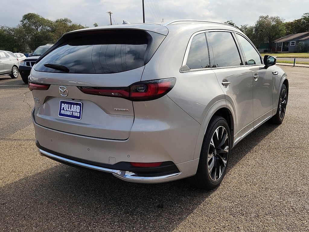 Used 2024 Mazda CX-90 3.3 Turbo S SUV