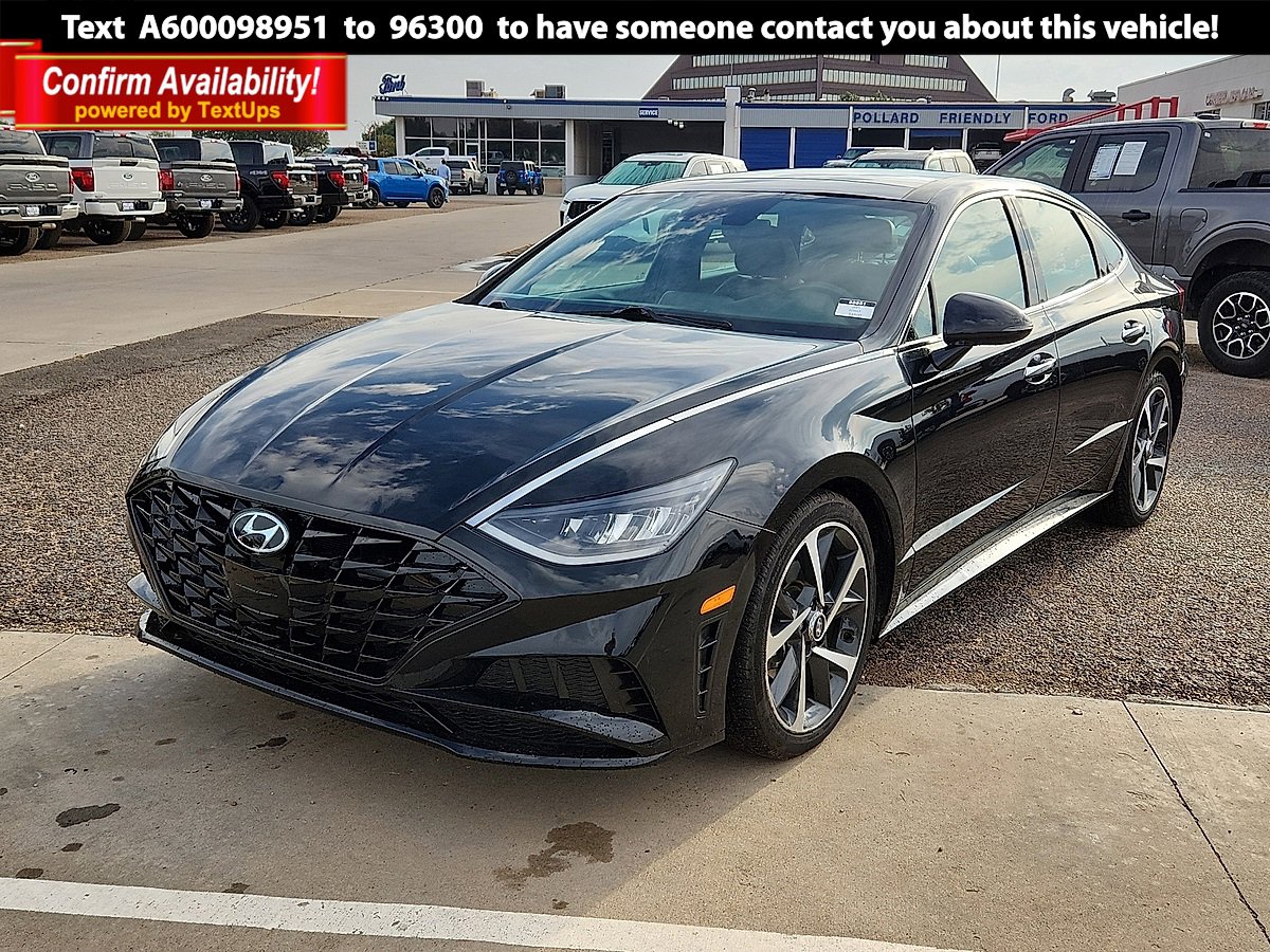 2021 Hyundai Sonata SEL Plus
