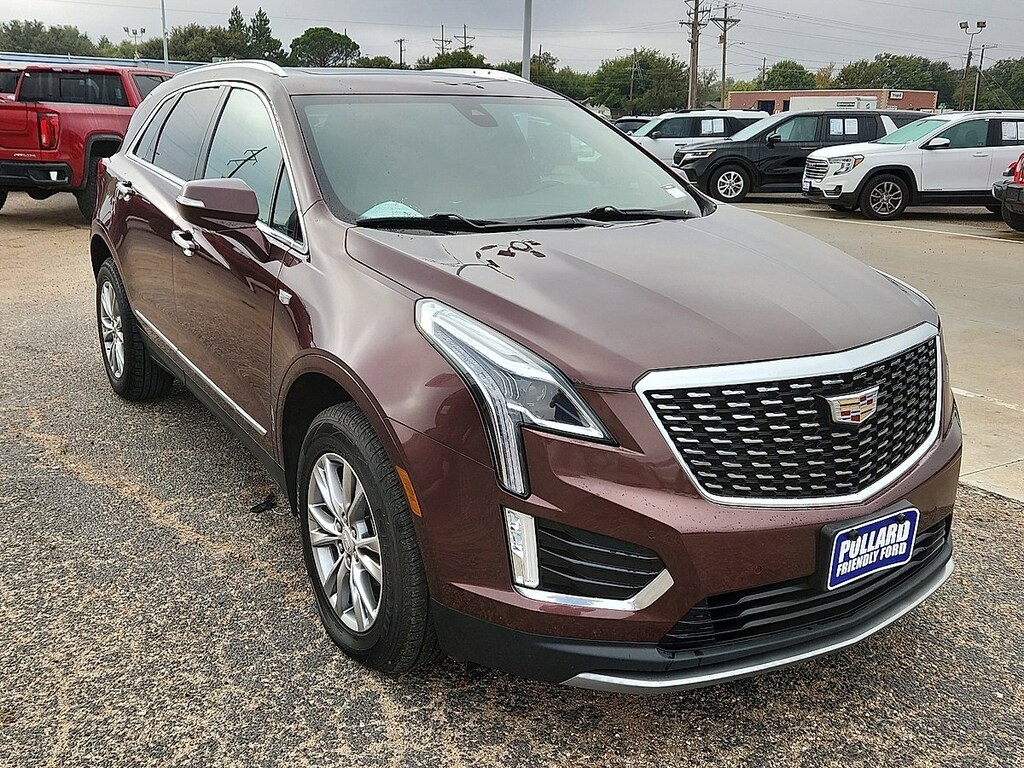 Used 2023 CADILLAC XT5 Premium Luxury SUV