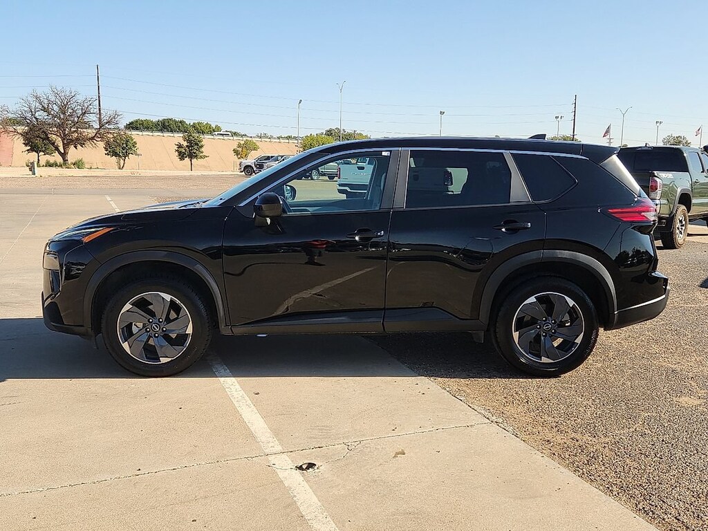 Used 2025 Nissan Rogue SV SUV