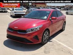 2023 Kia Forte LXS Sedan